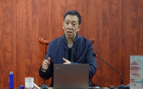 莲池讲堂 | 李树峰研究员讲解摄影现代性问题