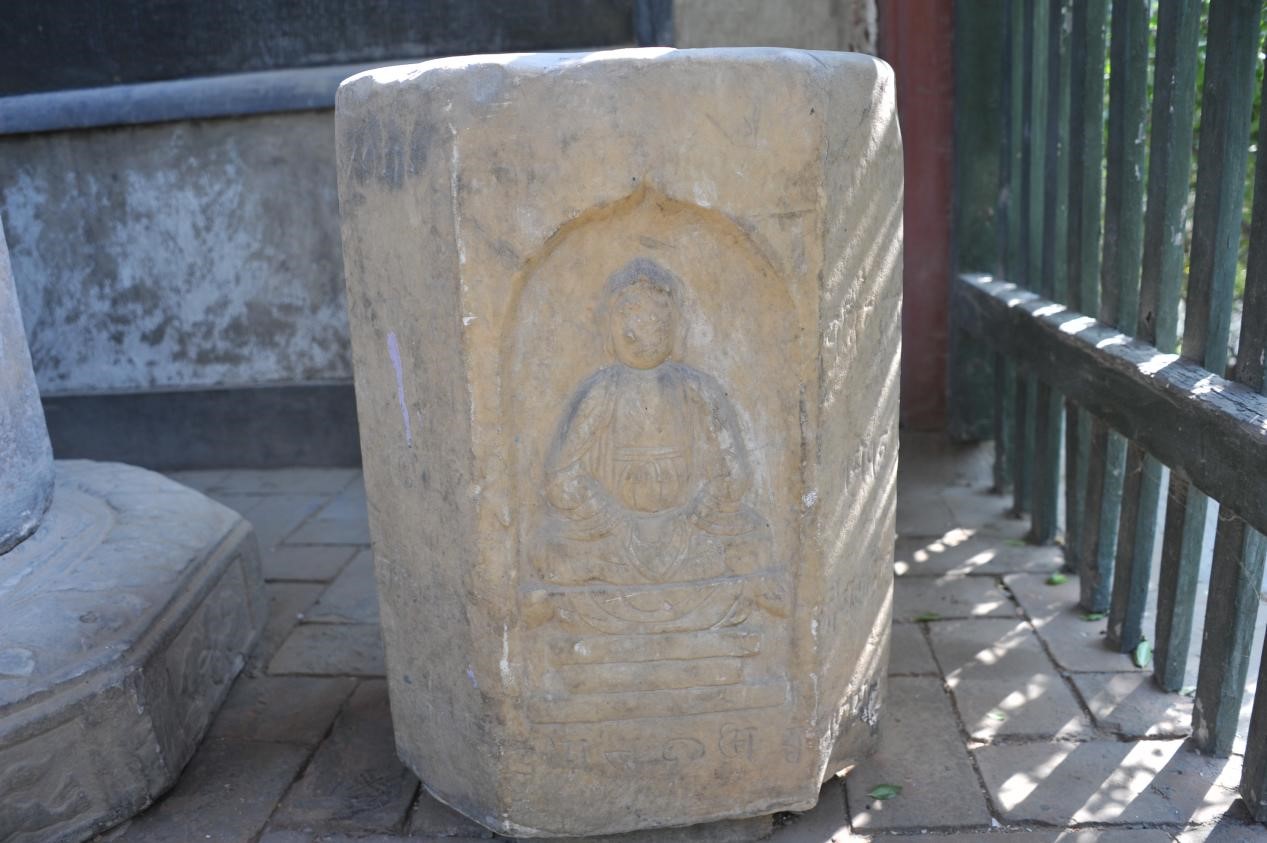 40元刻经幢
